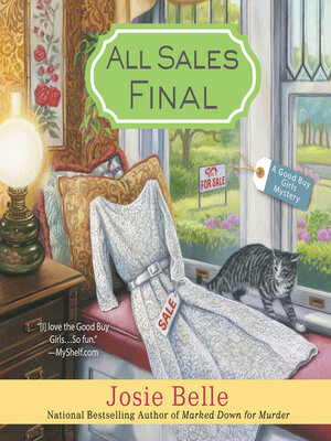 cover image of All Sales Final